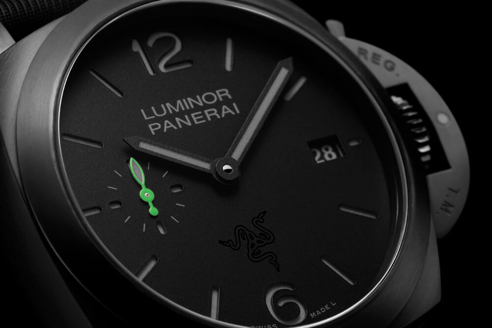 Panerai Luminor Quaranta Razer (PAM01353)