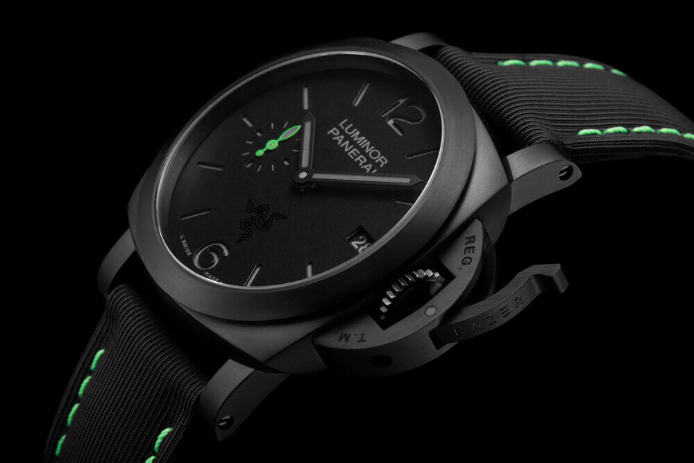 Panerai Luminor Quaranta Razer (PAM01353)