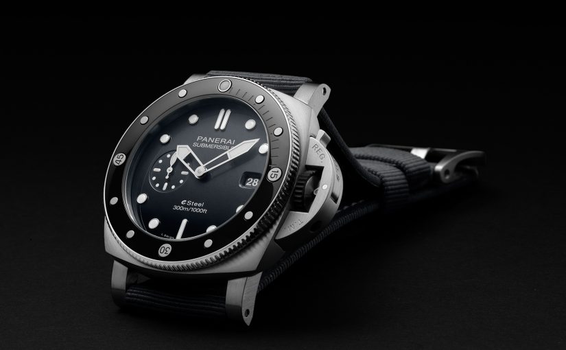 Panerai Debut 44mm Submersible With the New QuarantaQuattro Collection