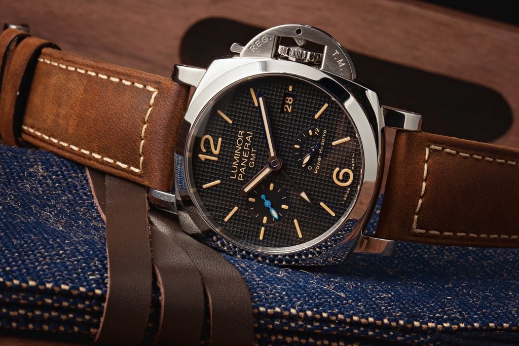 Panerai 42mm Buying Guide Luminor GMT