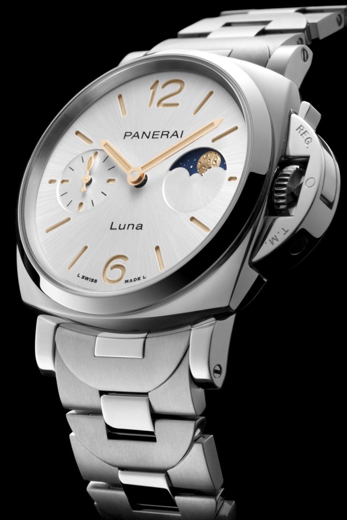 Luminor Due Luna PAM01301