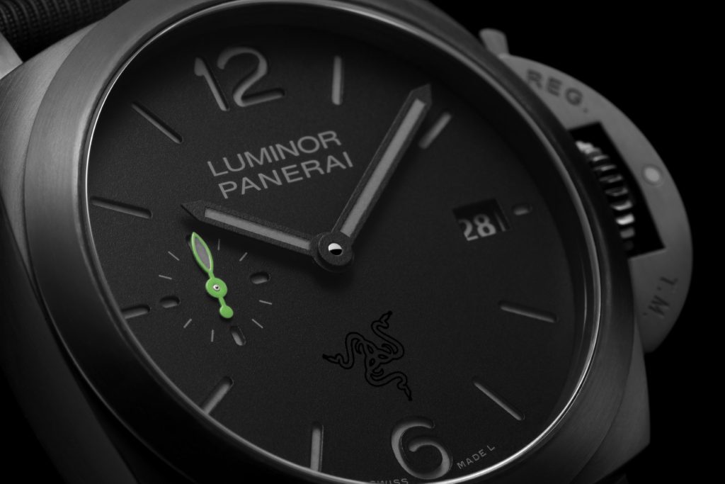 Panerai Luminor Quaranta Razer