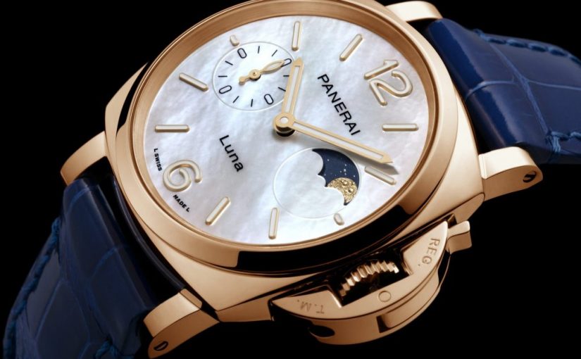 Luminor Due Luna introduces the Moon Phase to a Signature Panerai Collection