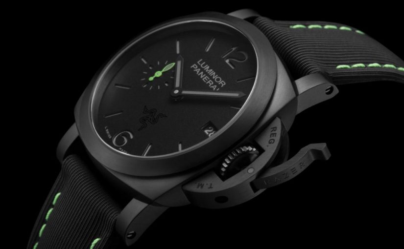 Newest Top Quality Panerai Luminor Quaranta Razer Replica Watches