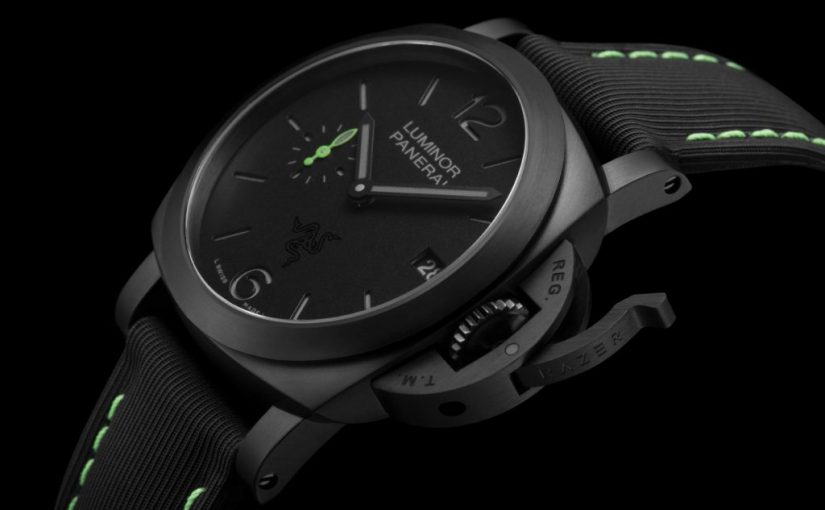 Panerai Luminor Quaranta Razer