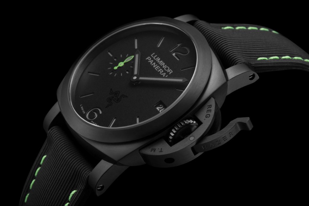 Panerai Luminor Quaranta Razer