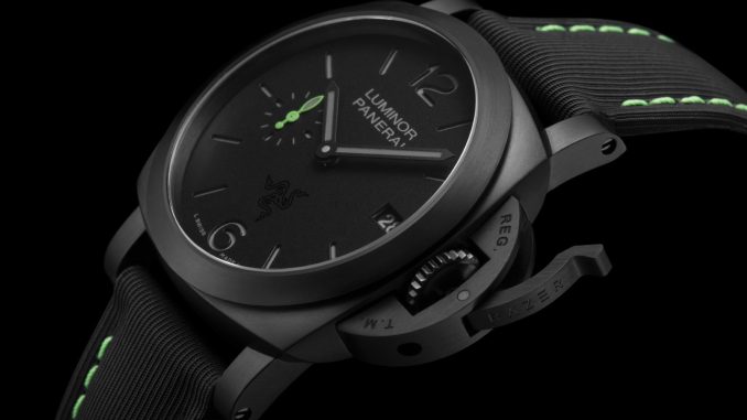 Panerai Luminor Quaranta Razer