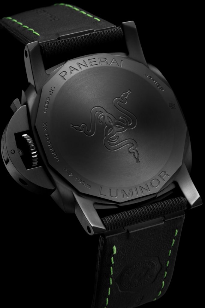 Panerai Luminor Quaranta Razer