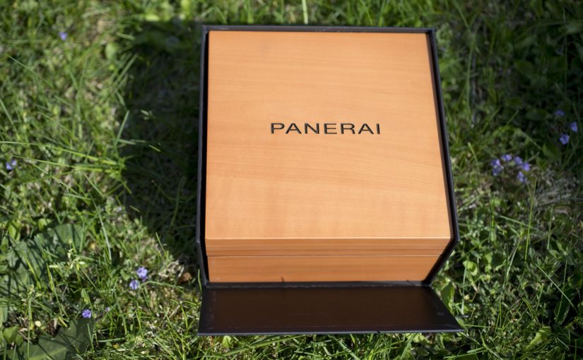 Panerai Luminor Base Logo PAM01086 – review