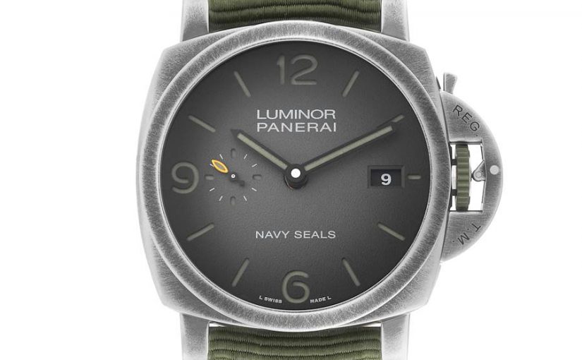 Shop luxury Panerai watches for men and women