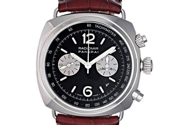 Radiomir Chrono PAM 163 44mm