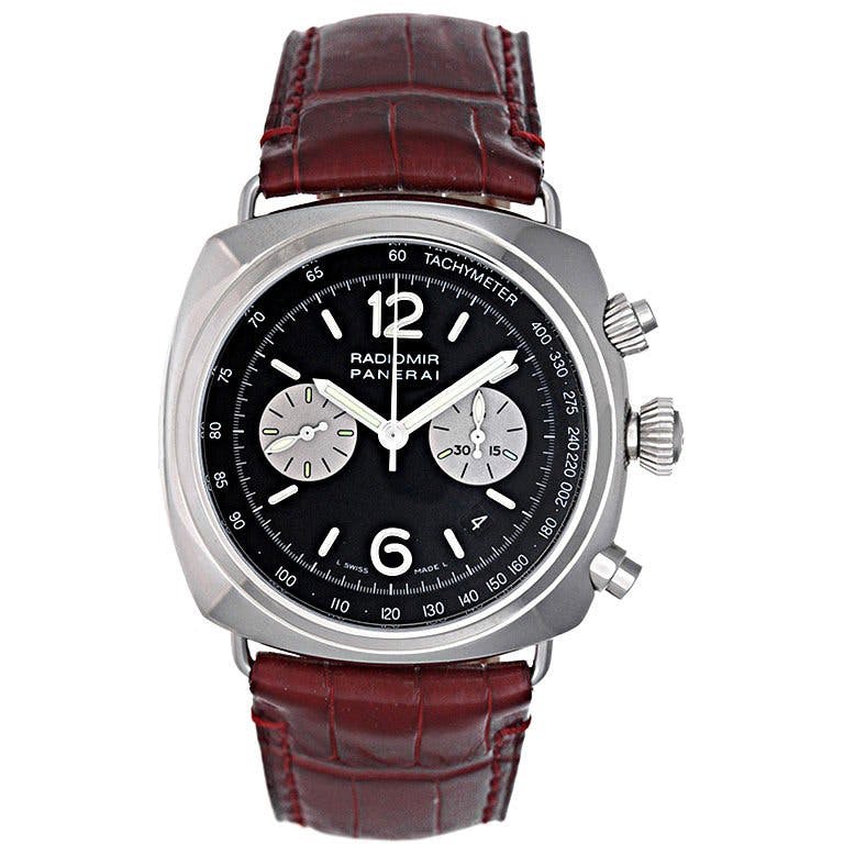 Radiomir Chrono PAM 163 44mm