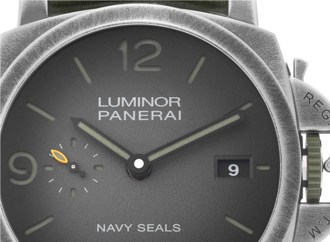 The place for Panerai Luminor 1950 replica watch discussion